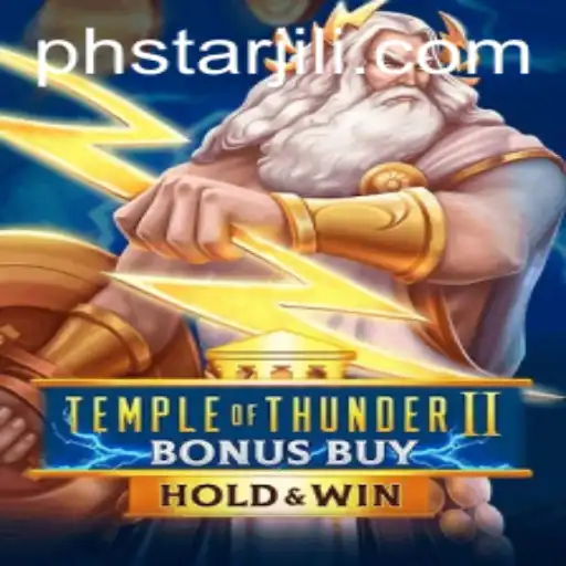 Discover the Thrills of Temple of Thunder II Bonus Buy Gaming Experience